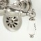 Kingston Brass CA3T8 3-3/8" Tub Wall Mount Clawfoot Tub Faucet, Brushed Nickel CA3T8 - alternate 5